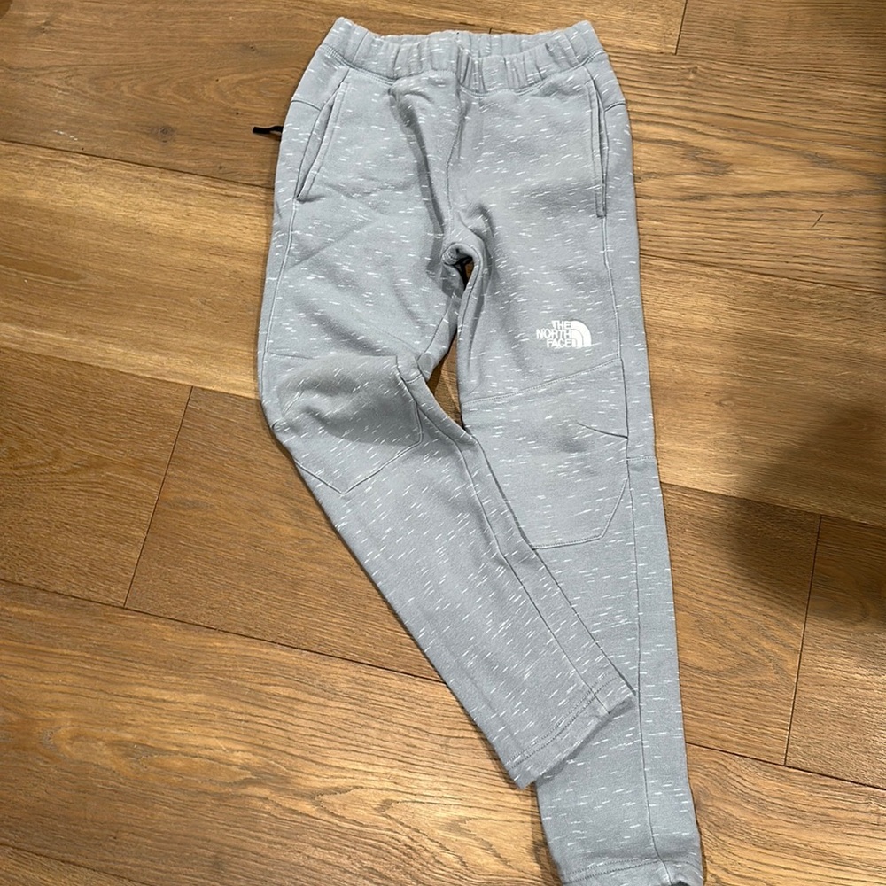 North face boys sweatpants
